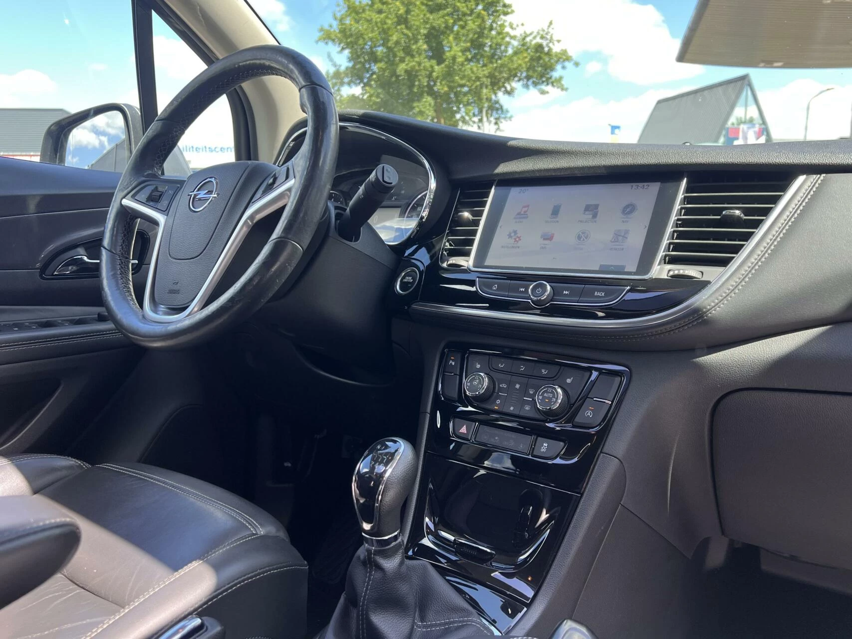 Hoofdafbeelding Opel Mokka X