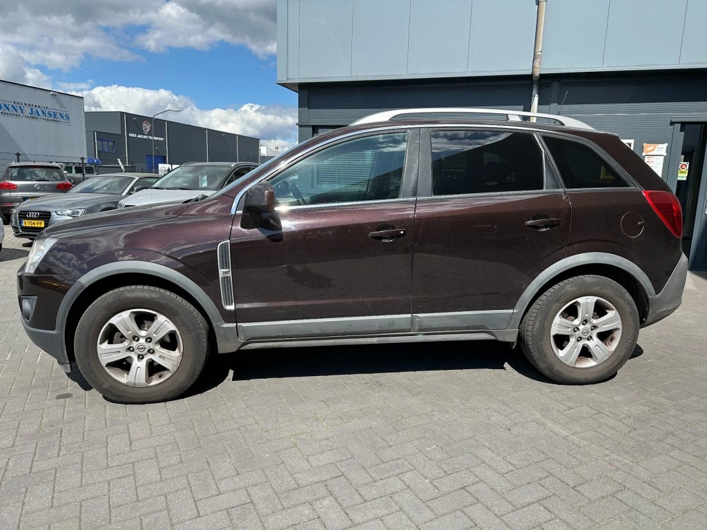Hoofdafbeelding Opel Antara