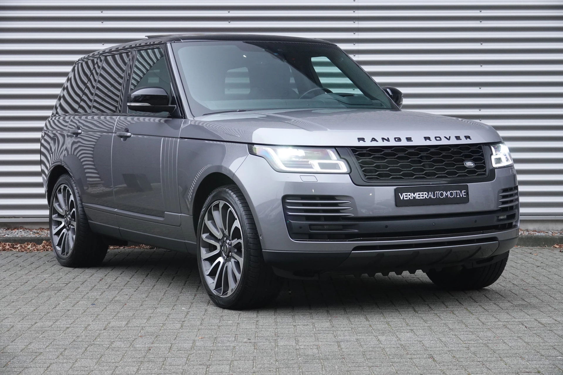 Hoofdafbeelding Land Rover Range Rover