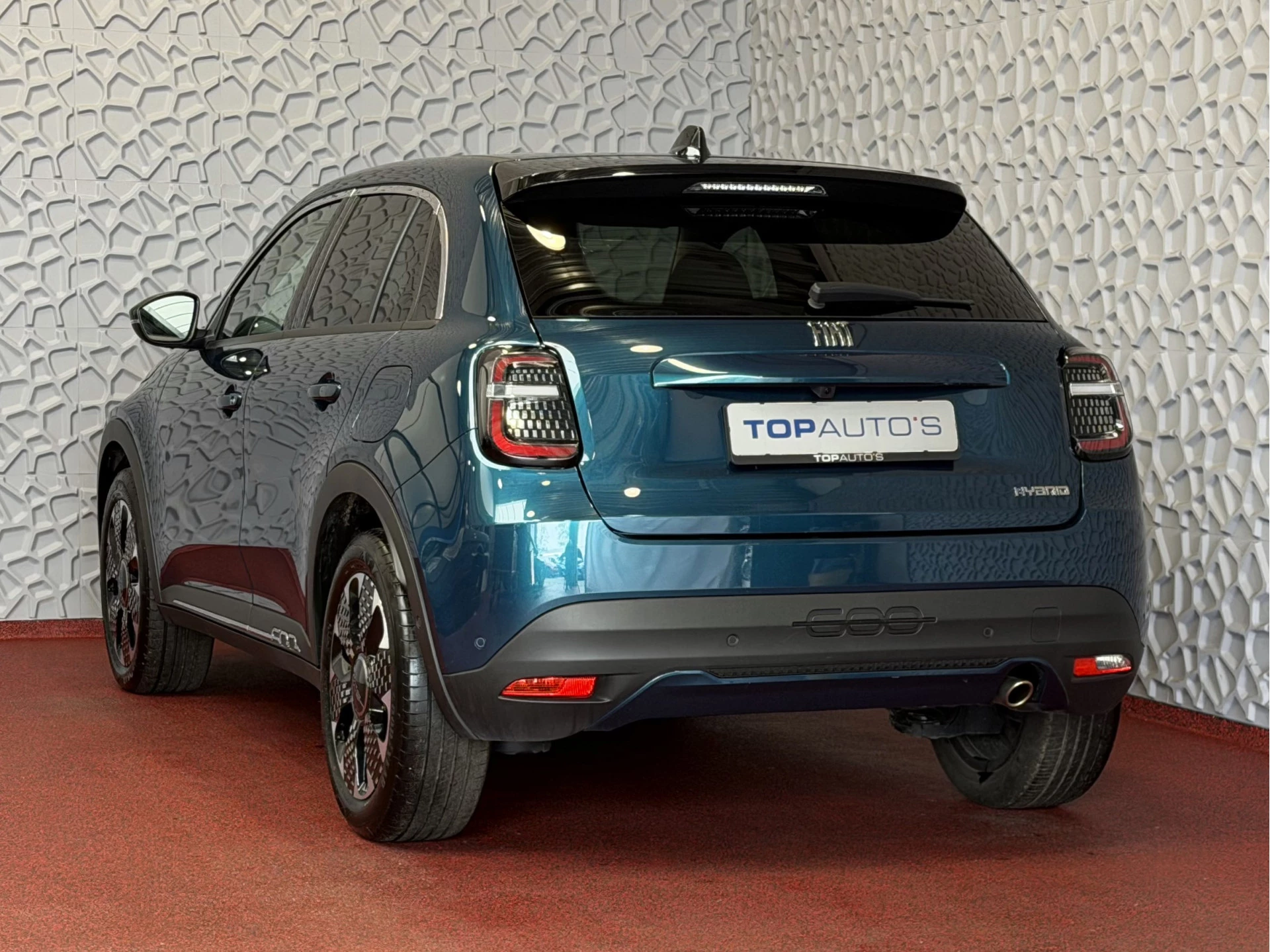 Hoofdafbeelding Fiat 600