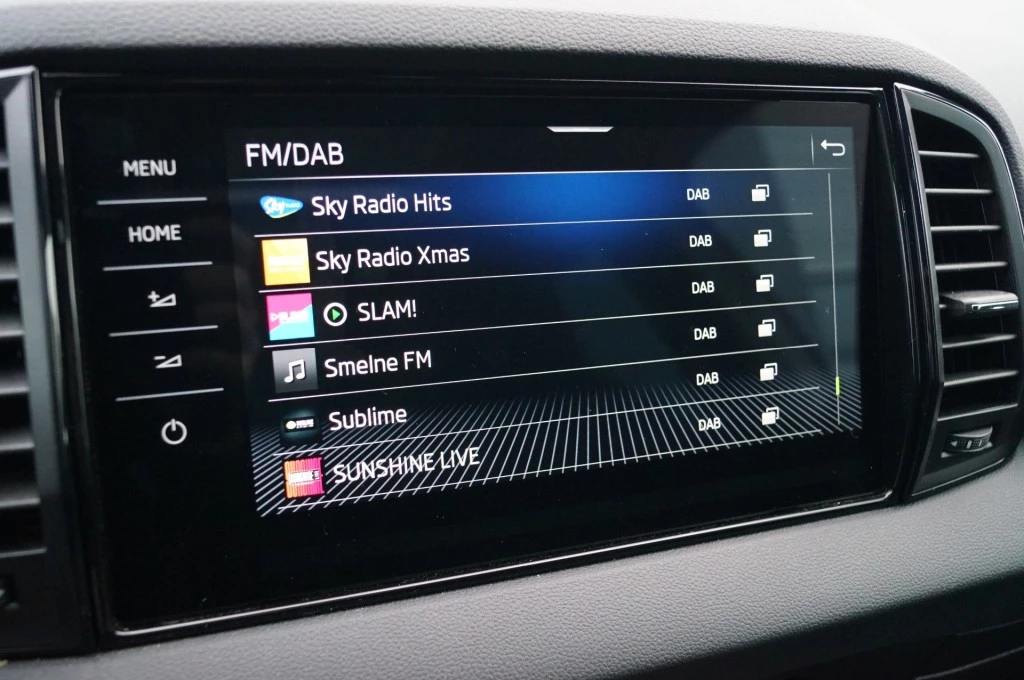 Hoofdafbeelding Škoda Karoq