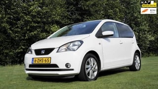 Seat Mii 1.0 Sport Dynamic LM Velgen verwarmde stoelen airco