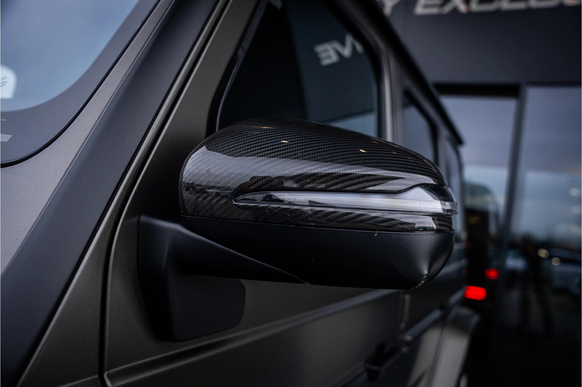 Hoofdafbeelding Mercedes-Benz G-Klasse