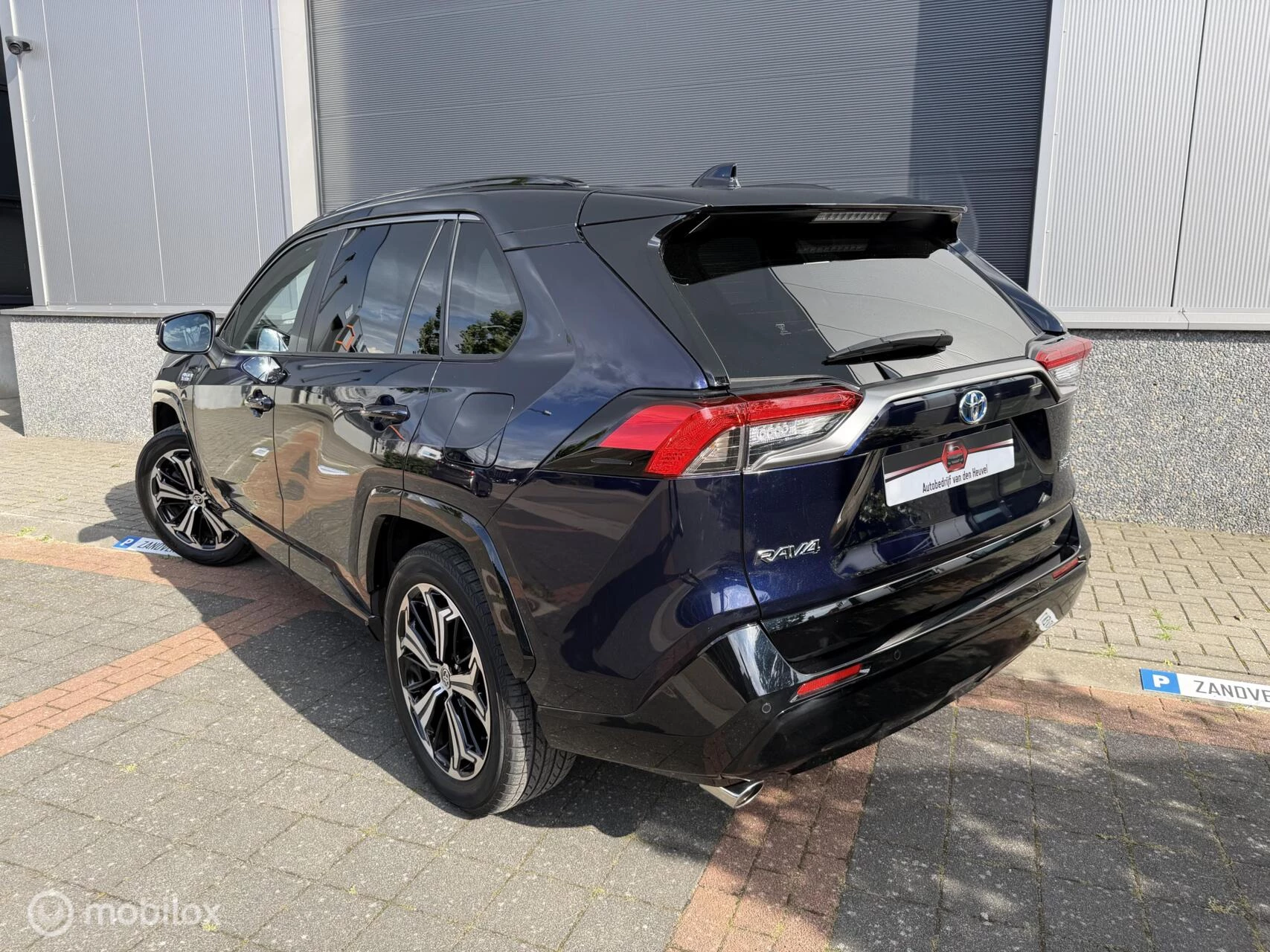 Hoofdafbeelding Toyota RAV4
