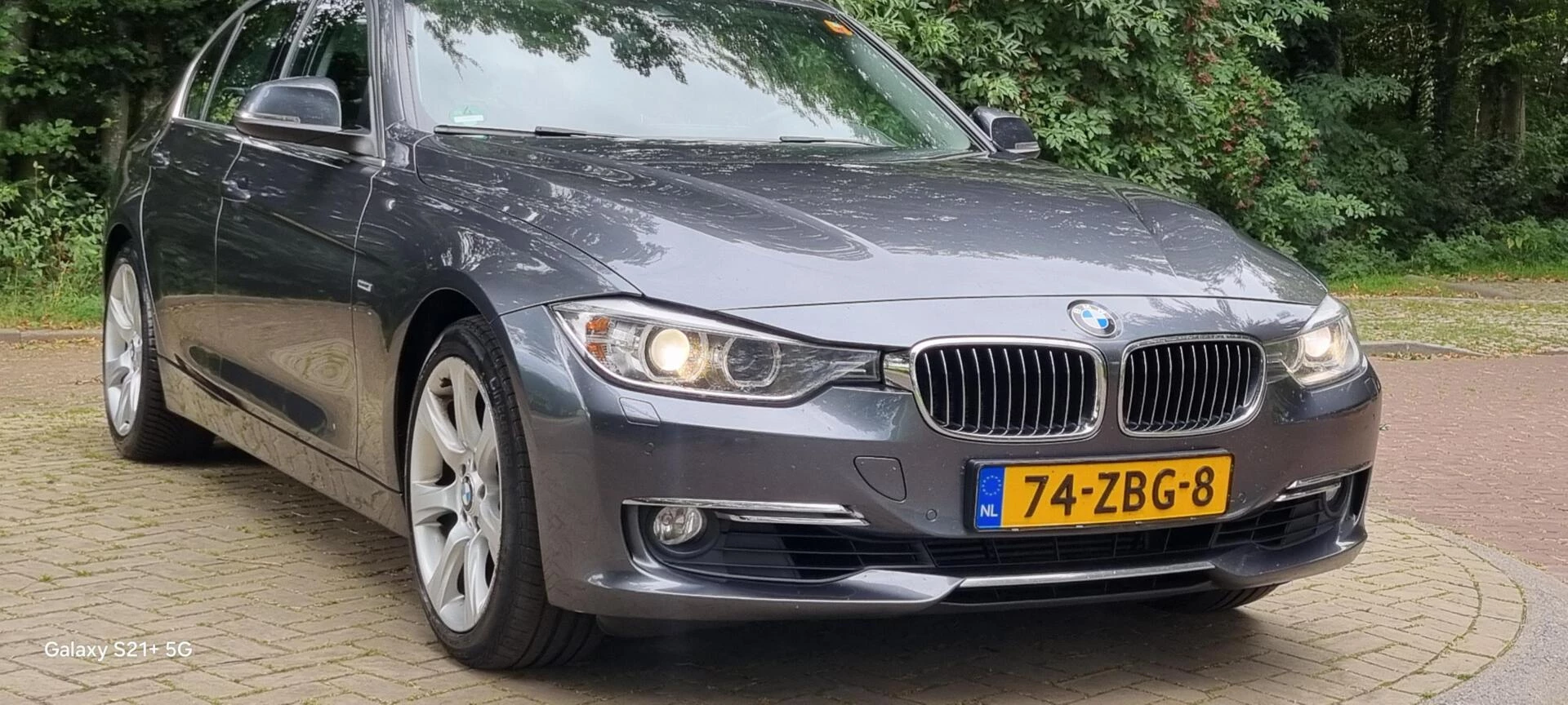 Hoofdafbeelding BMW 3 Serie