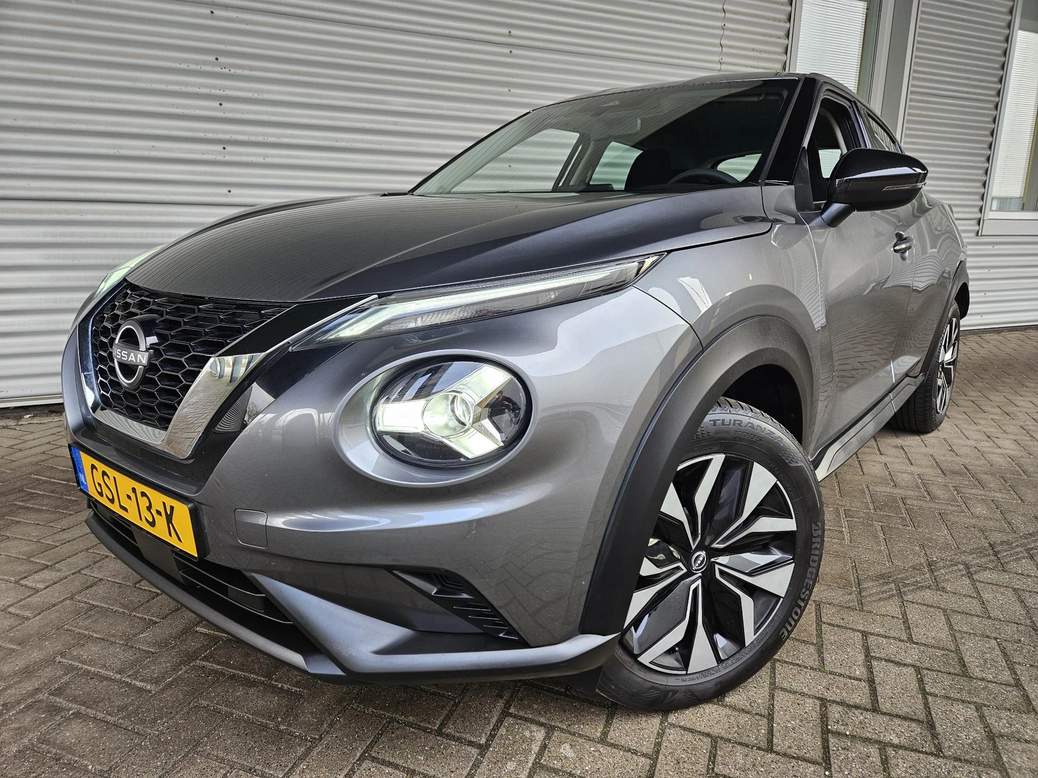 Hoofdafbeelding Nissan Juke