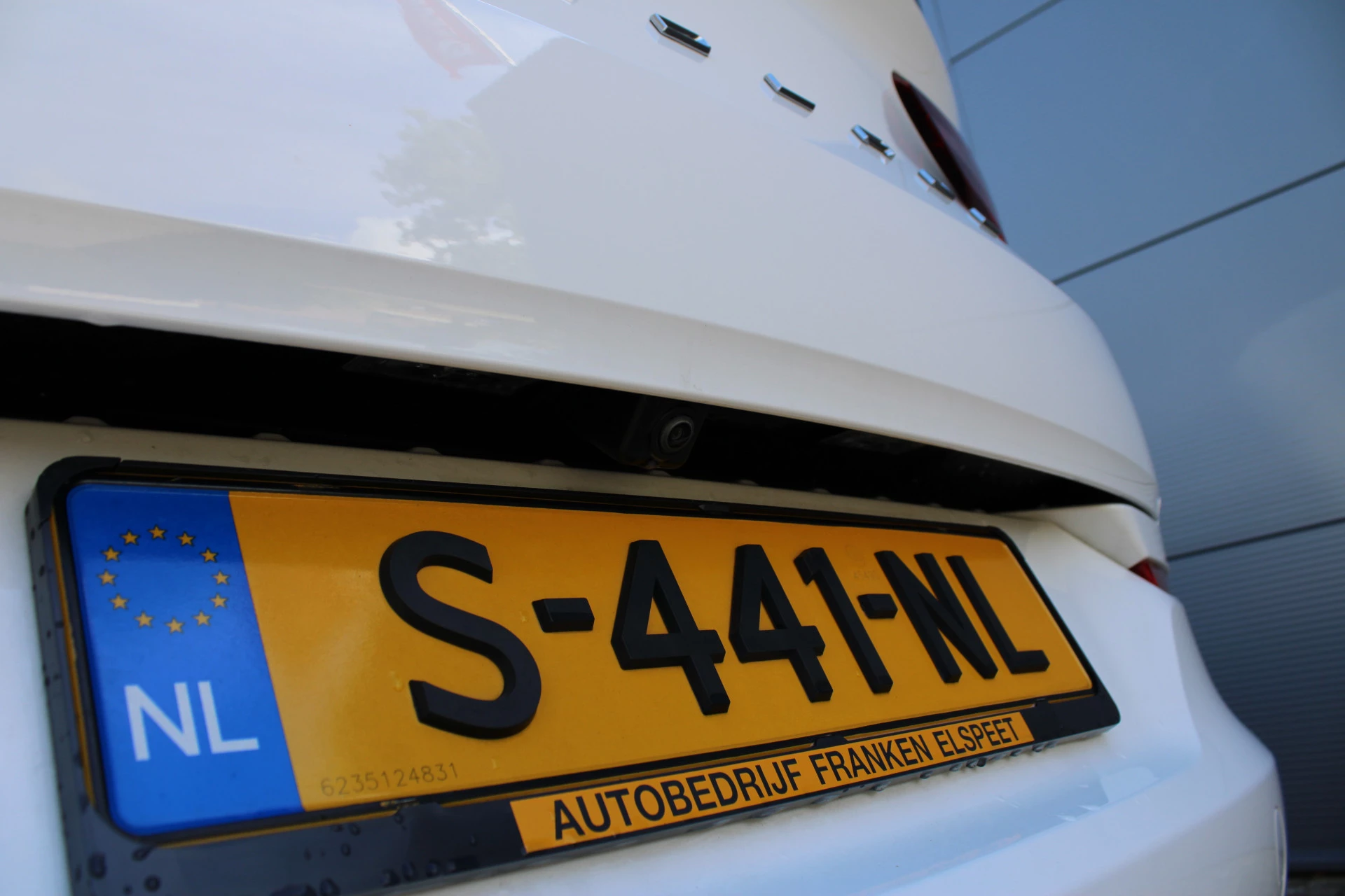 Hoofdafbeelding Opel Grandland