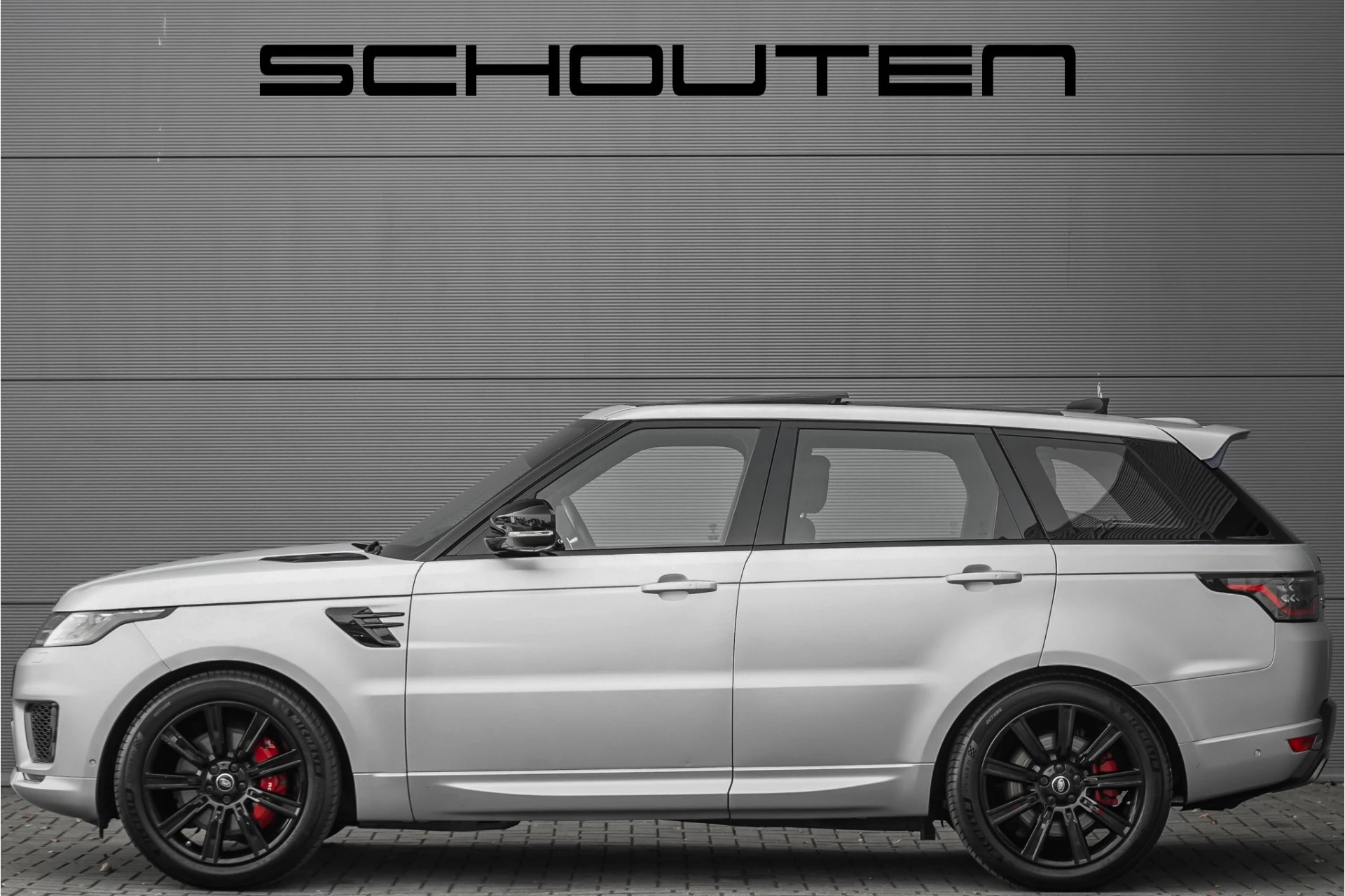 Hoofdafbeelding Land Rover Range Rover Sport