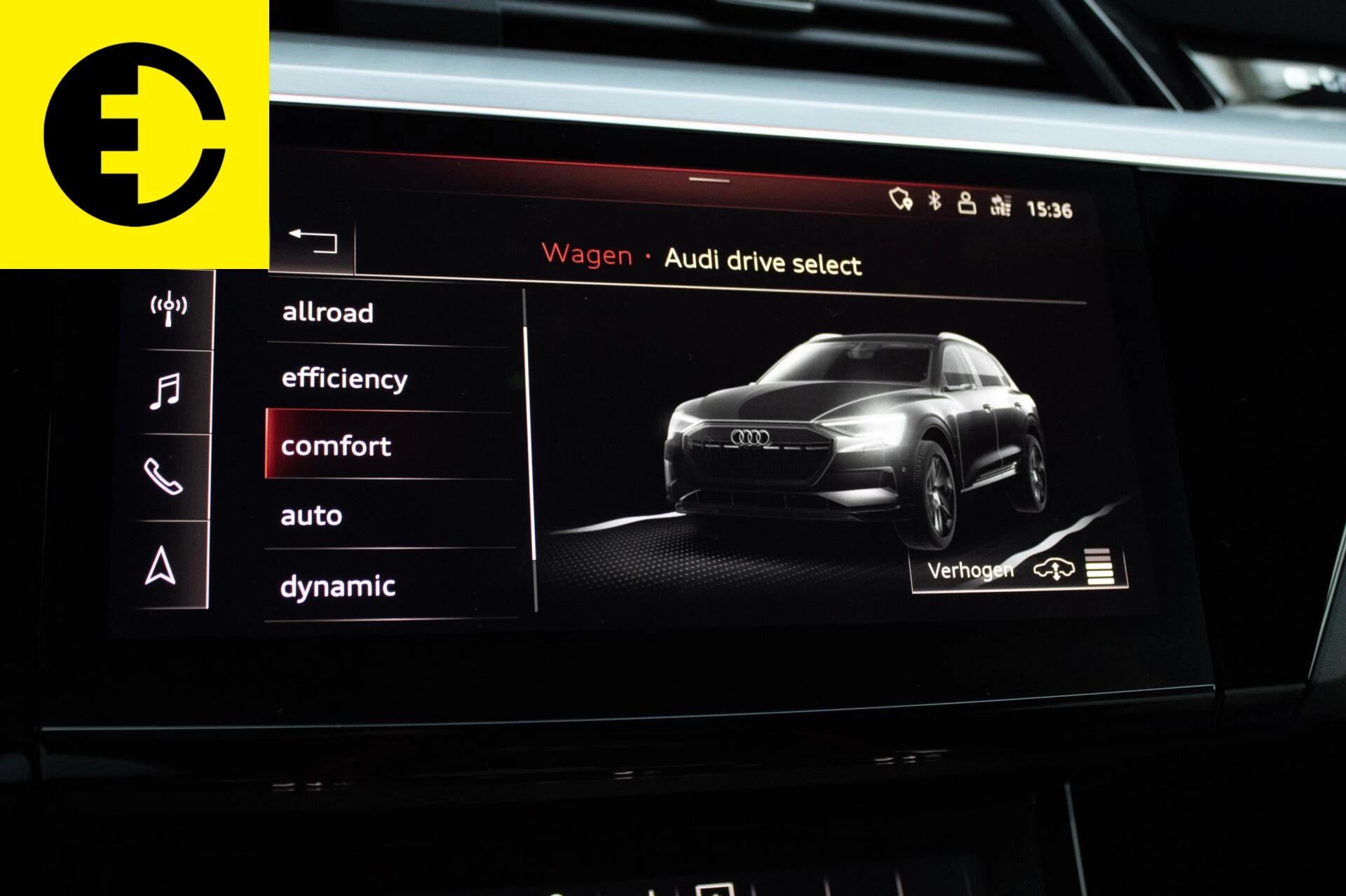 Hoofdafbeelding Audi e-tron