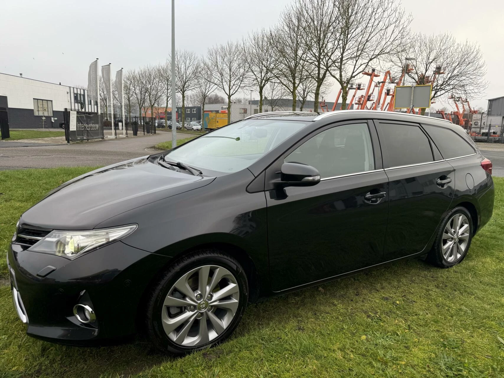 Hoofdafbeelding Toyota Auris