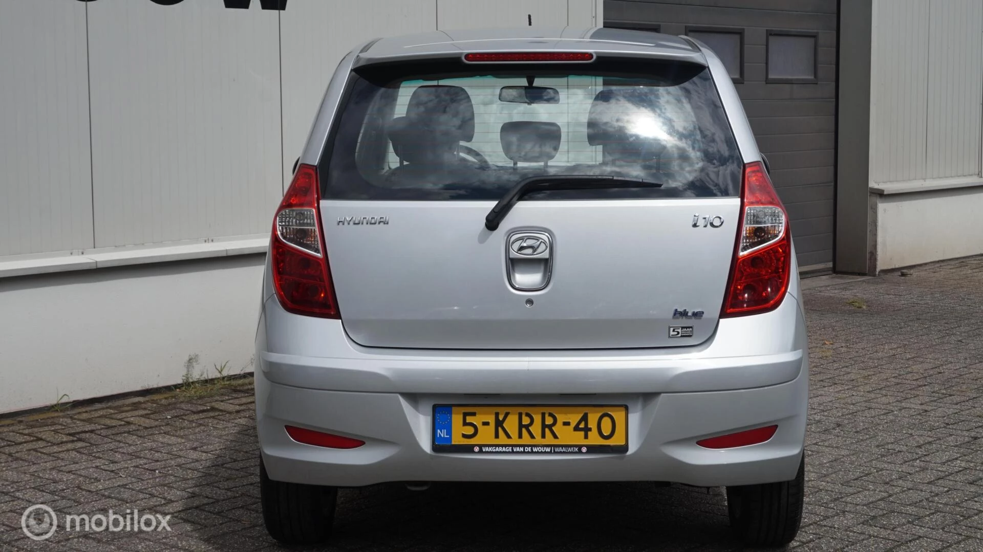 Hoofdafbeelding Hyundai i10