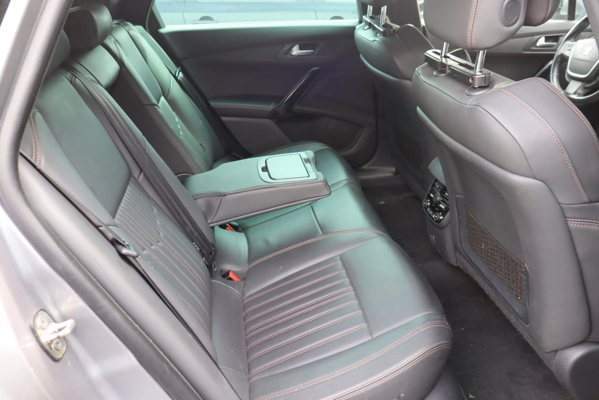 Hoofdafbeelding Peugeot 508