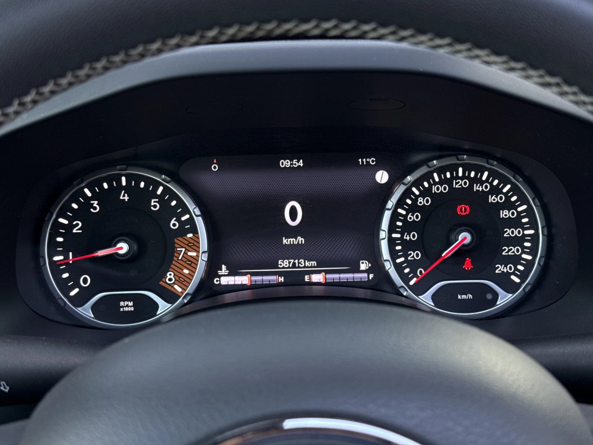 Hoofdafbeelding Jeep Renegade