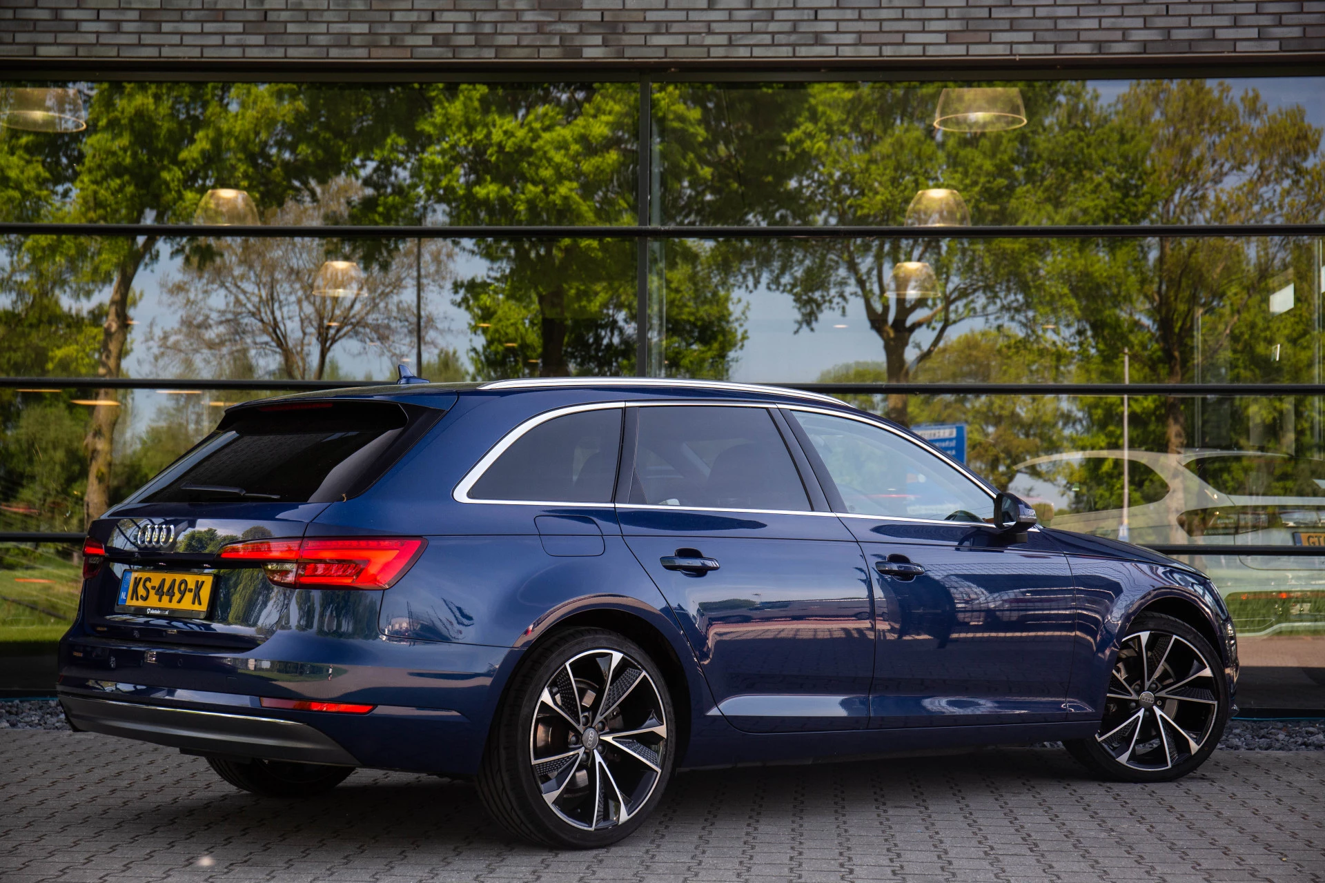 Hoofdafbeelding Audi A4