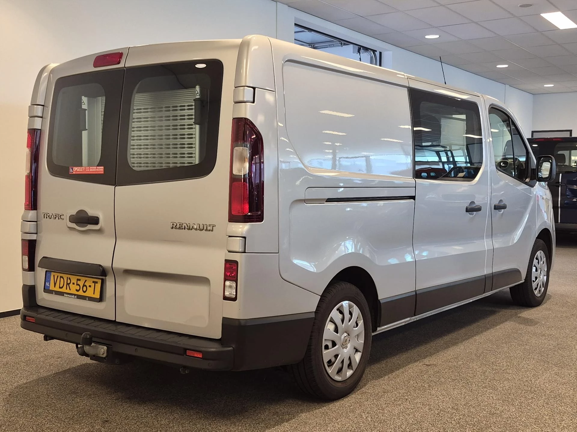 Hoofdafbeelding Renault Trafic