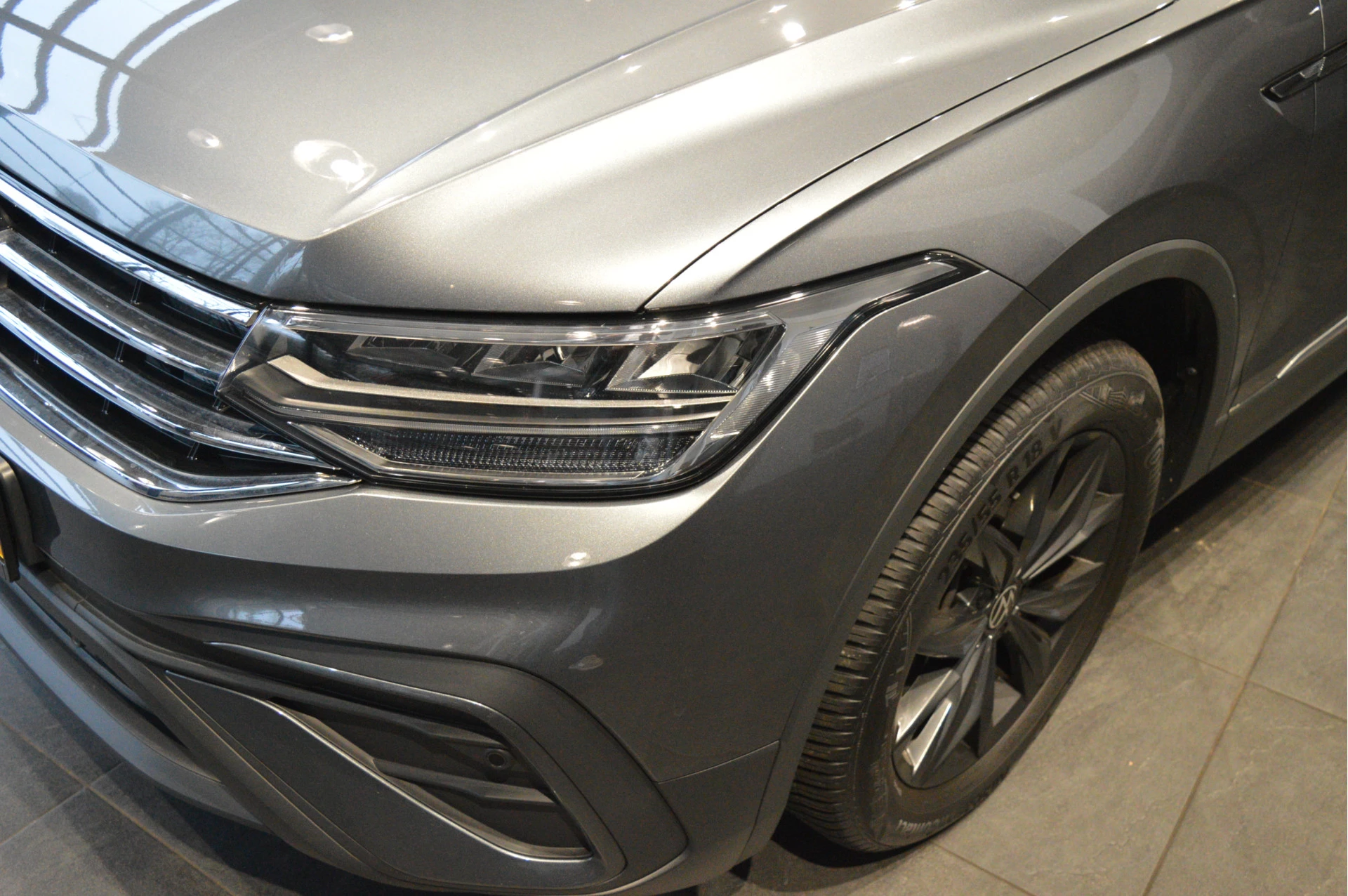 Hoofdafbeelding Volkswagen Tiguan Allspace