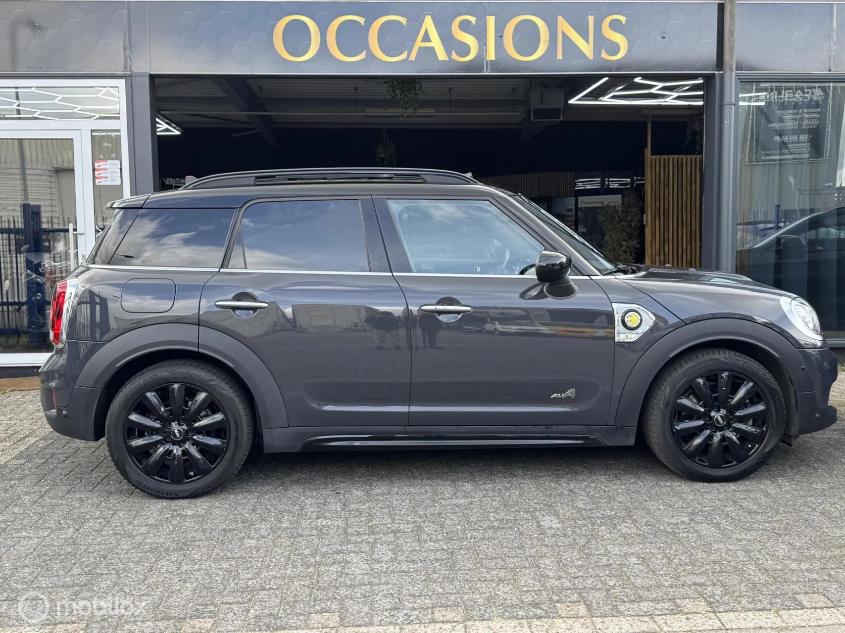 Hoofdafbeelding MINI Countryman