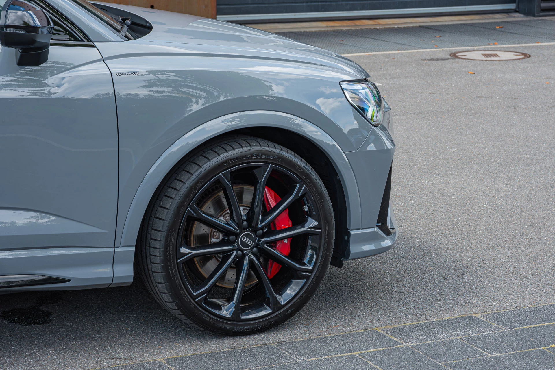 Hoofdafbeelding Audi RSQ3