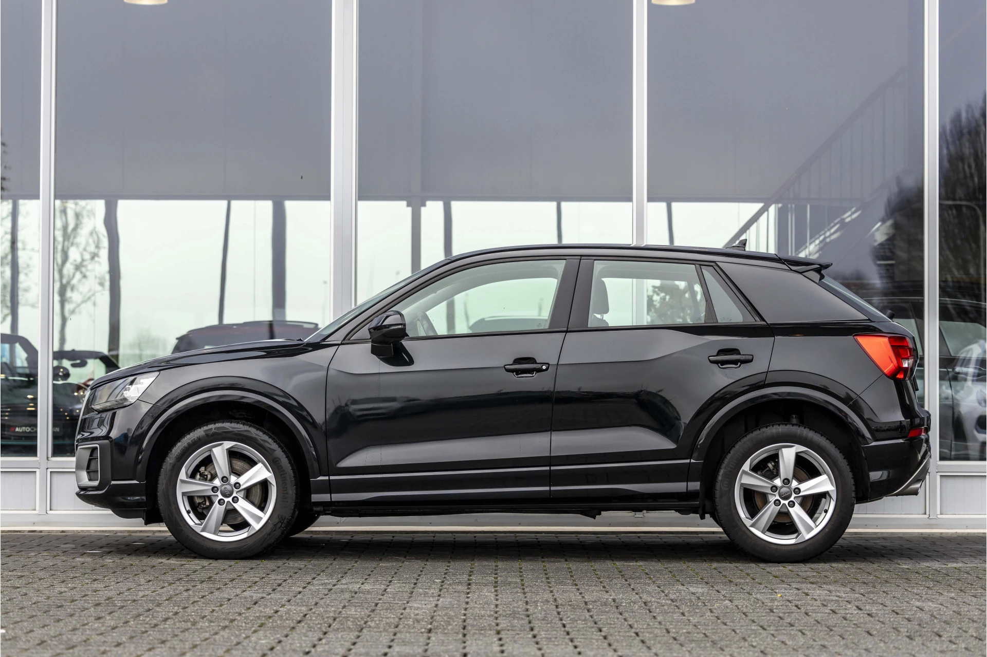 Hoofdafbeelding Audi Q2