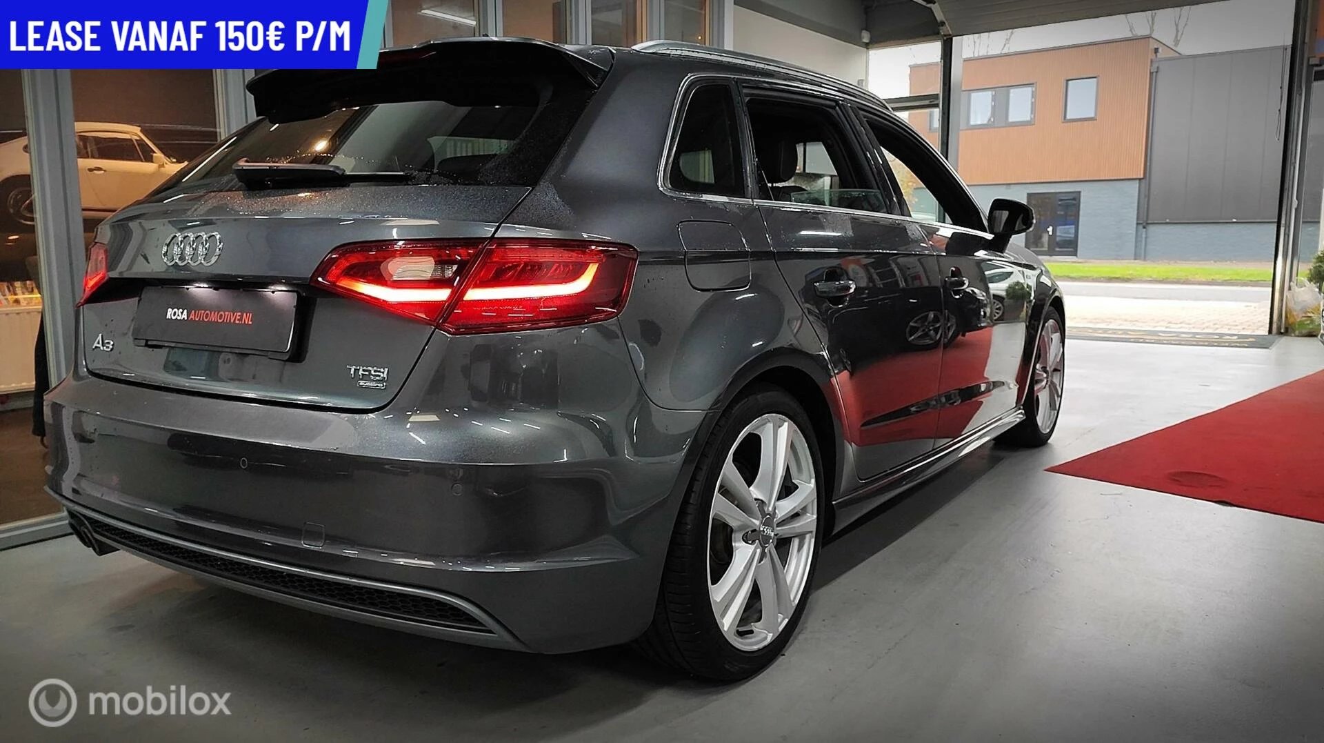 Hoofdafbeelding Audi A3