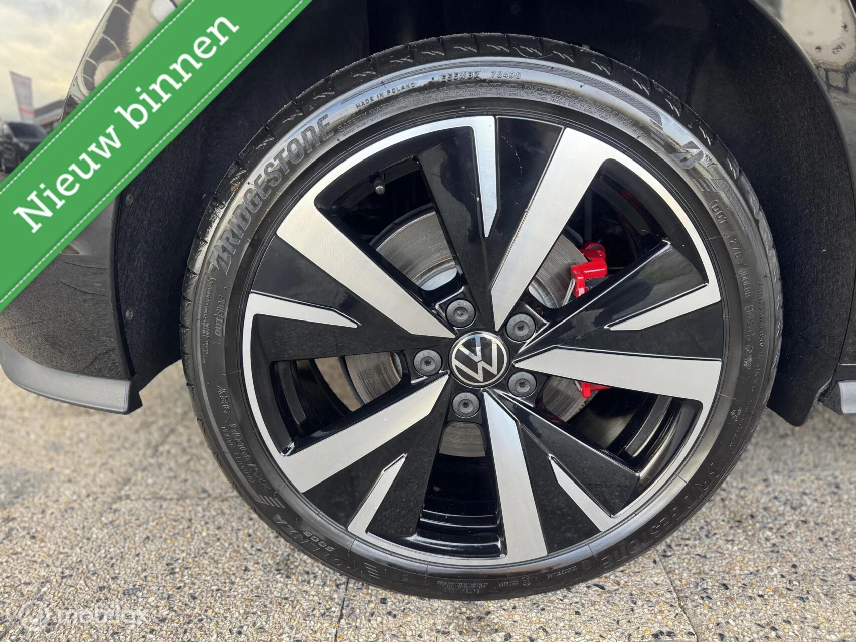 Hoofdafbeelding Volkswagen Golf