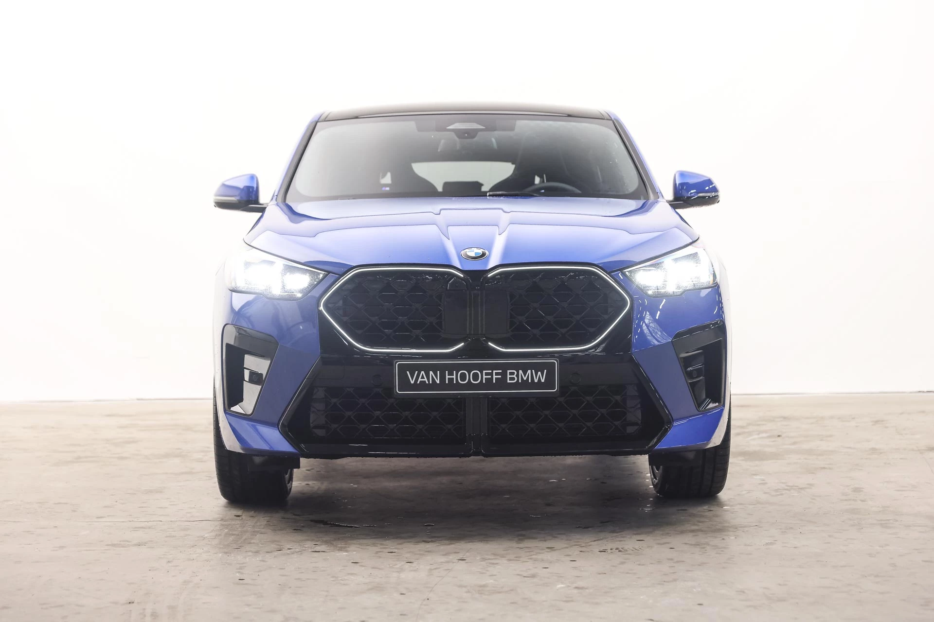 Hoofdafbeelding BMW X2