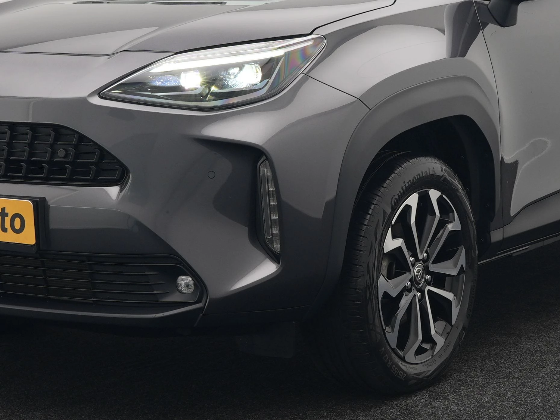 Hoofdafbeelding Toyota Yaris Cross