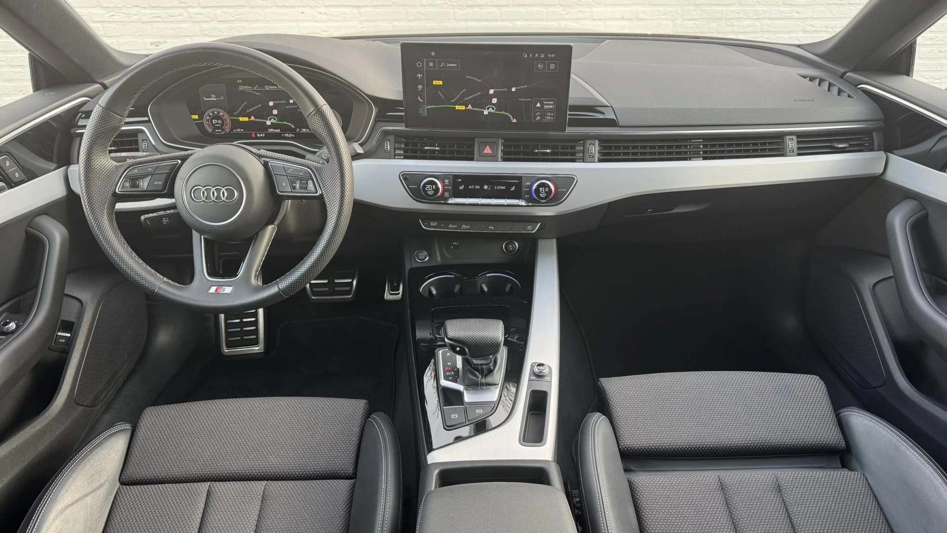 Hoofdafbeelding Audi A5