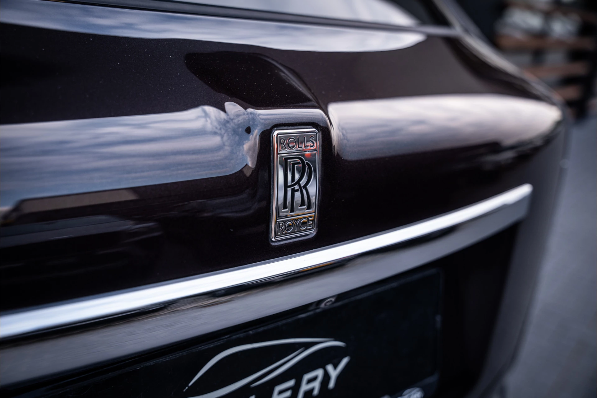 Hoofdafbeelding Rolls-Royce Cullinan