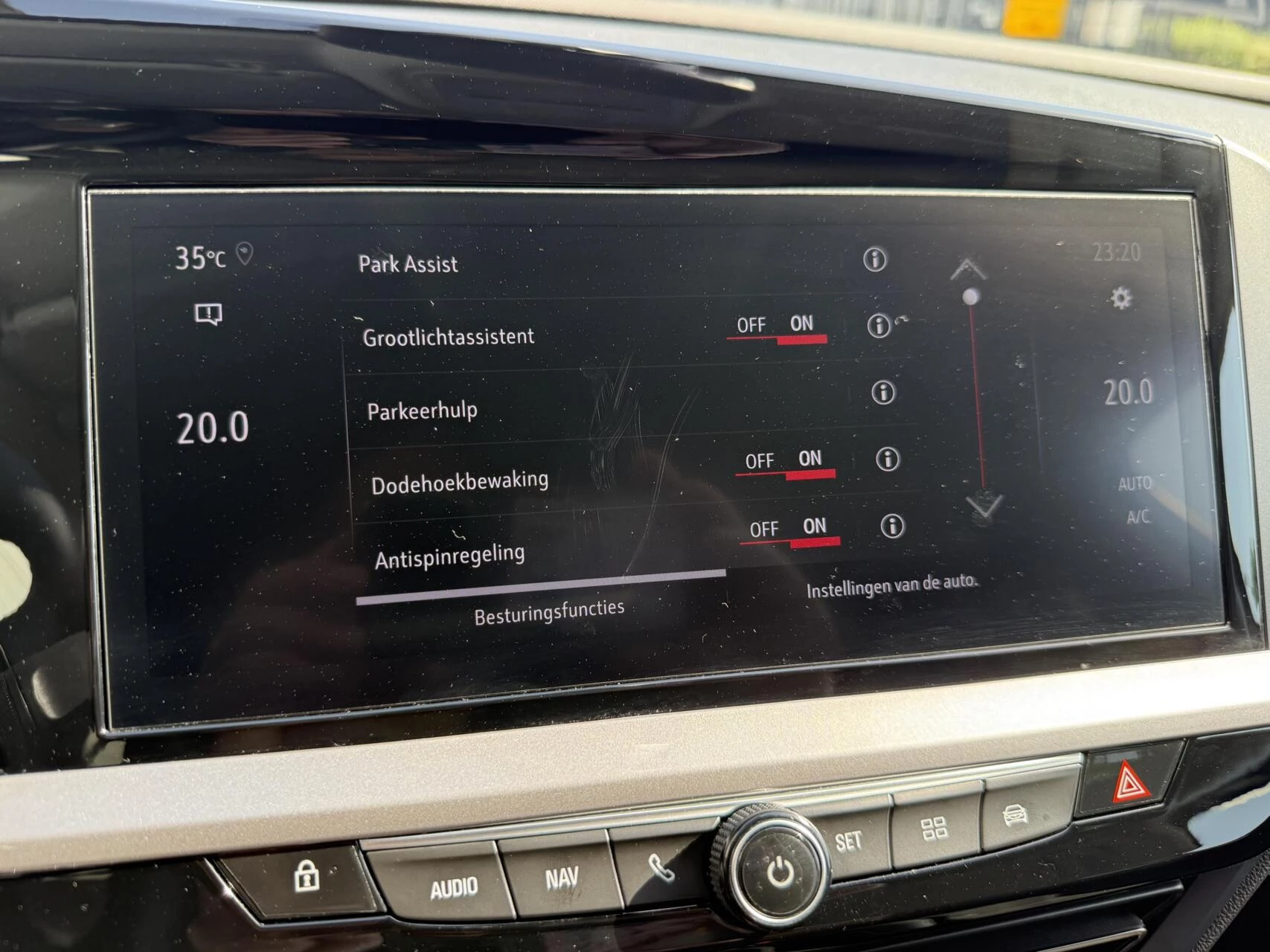 Hoofdafbeelding Opel Grandland