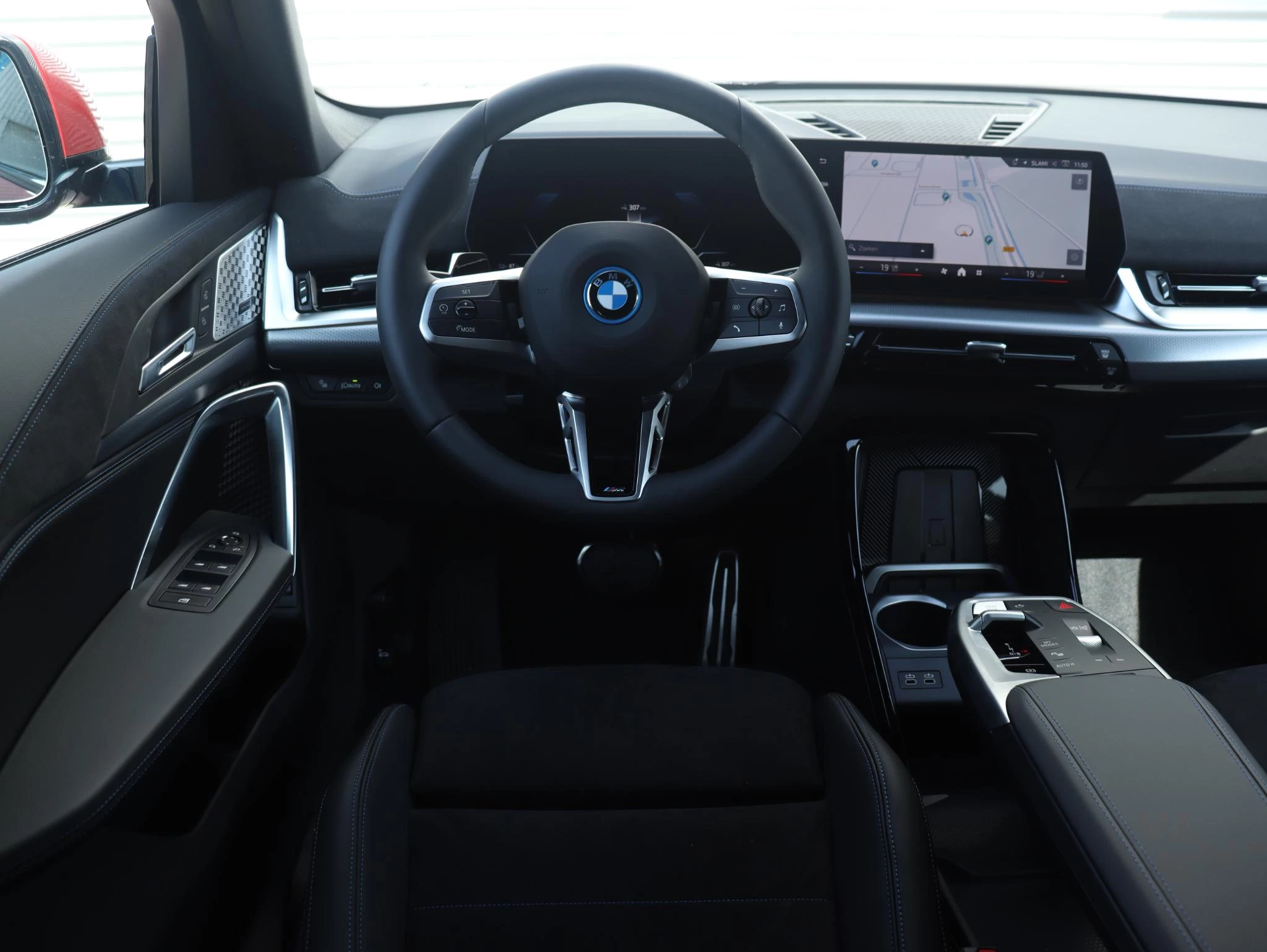 Hoofdafbeelding BMW iX2