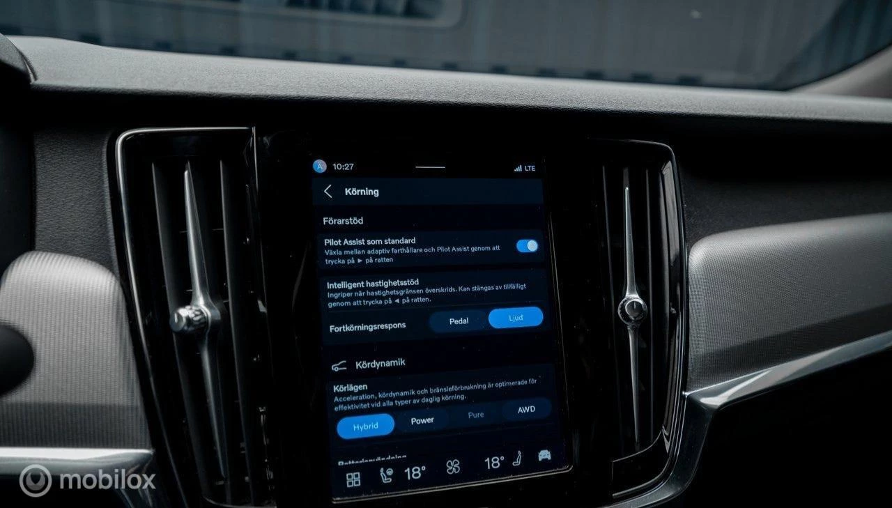 Hoofdafbeelding Volvo S90
