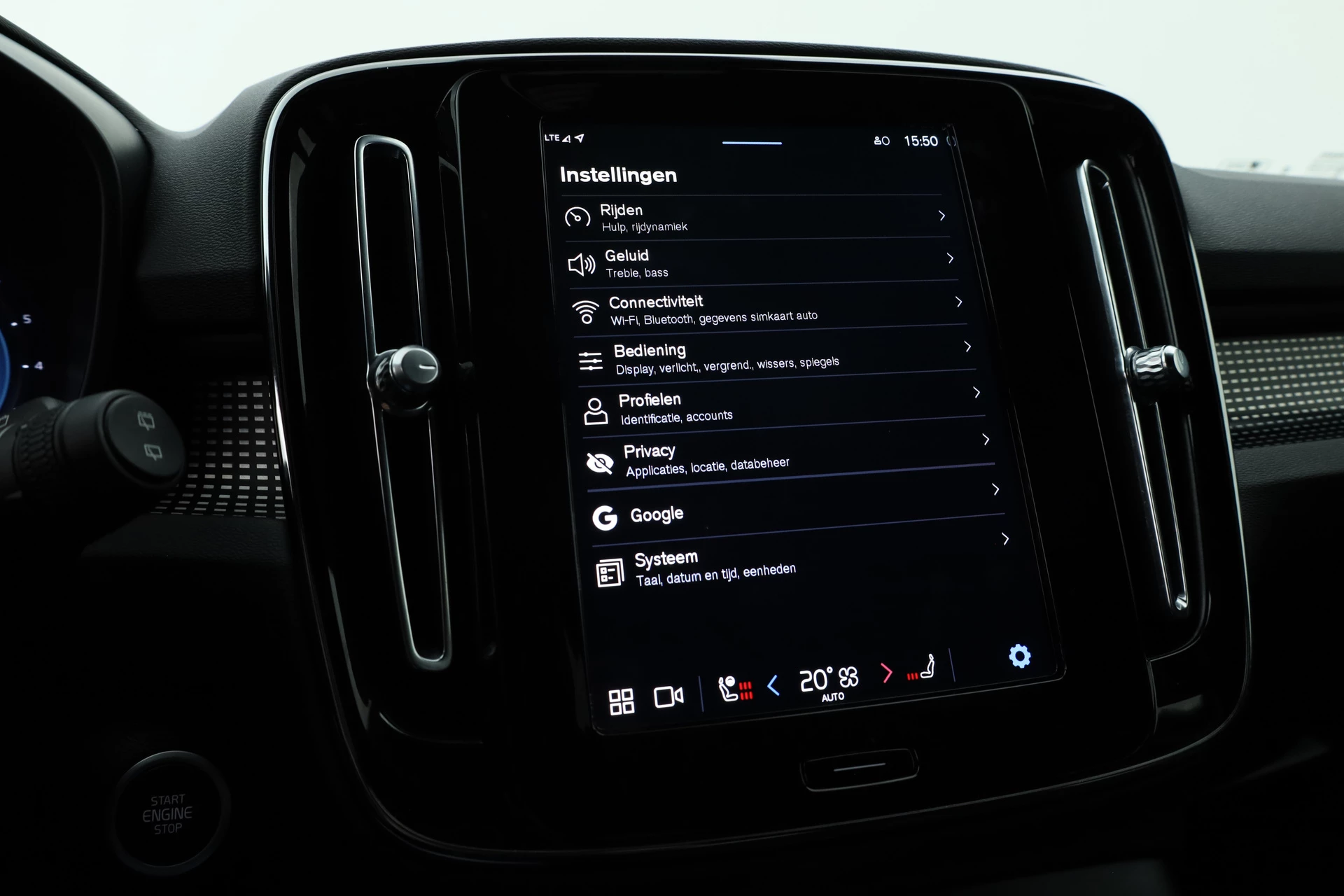 Hoofdafbeelding Volvo XC40