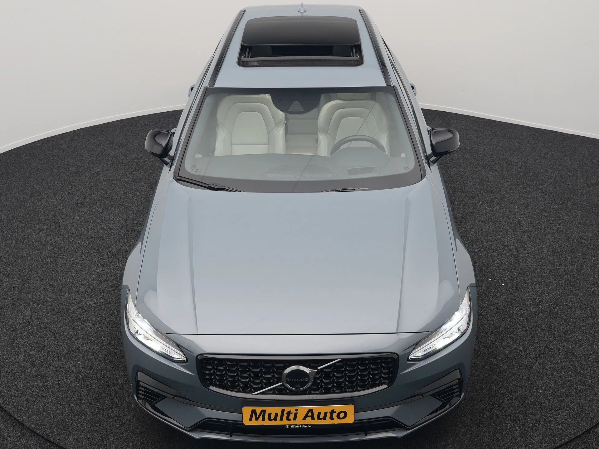 Hoofdafbeelding Volvo V90