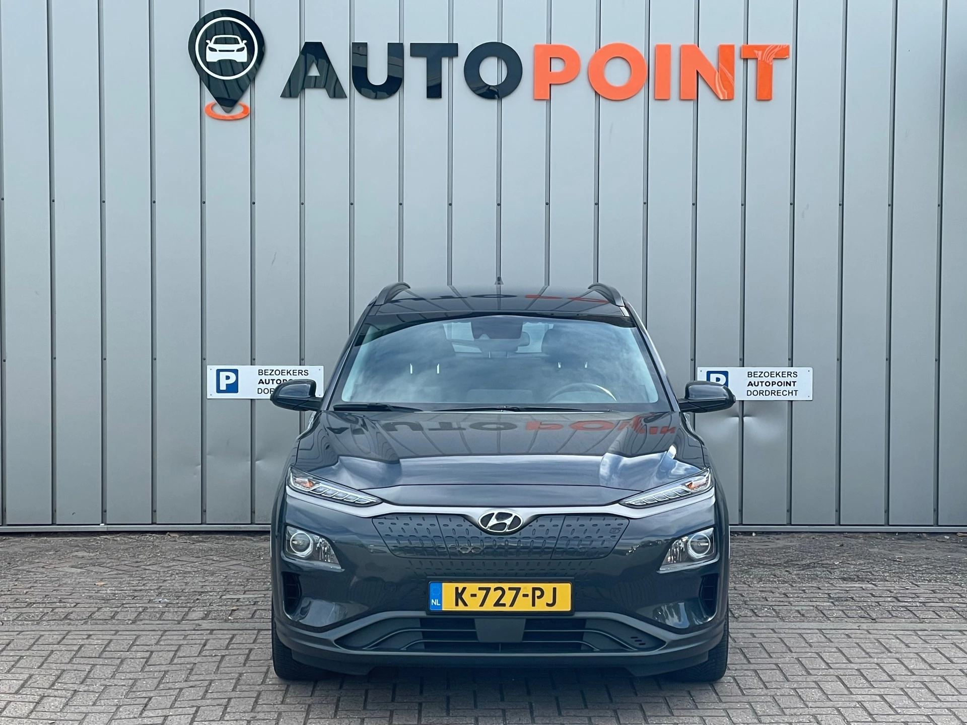 Hoofdafbeelding Hyundai Kona