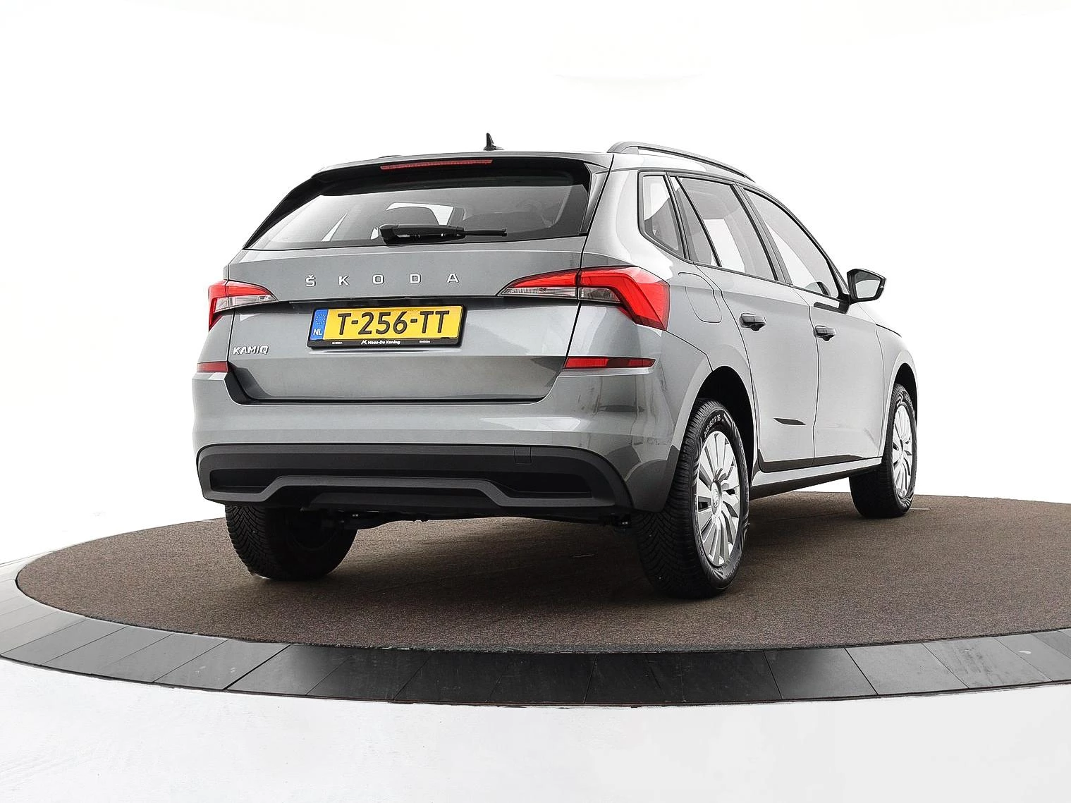 Hoofdafbeelding Škoda Kamiq