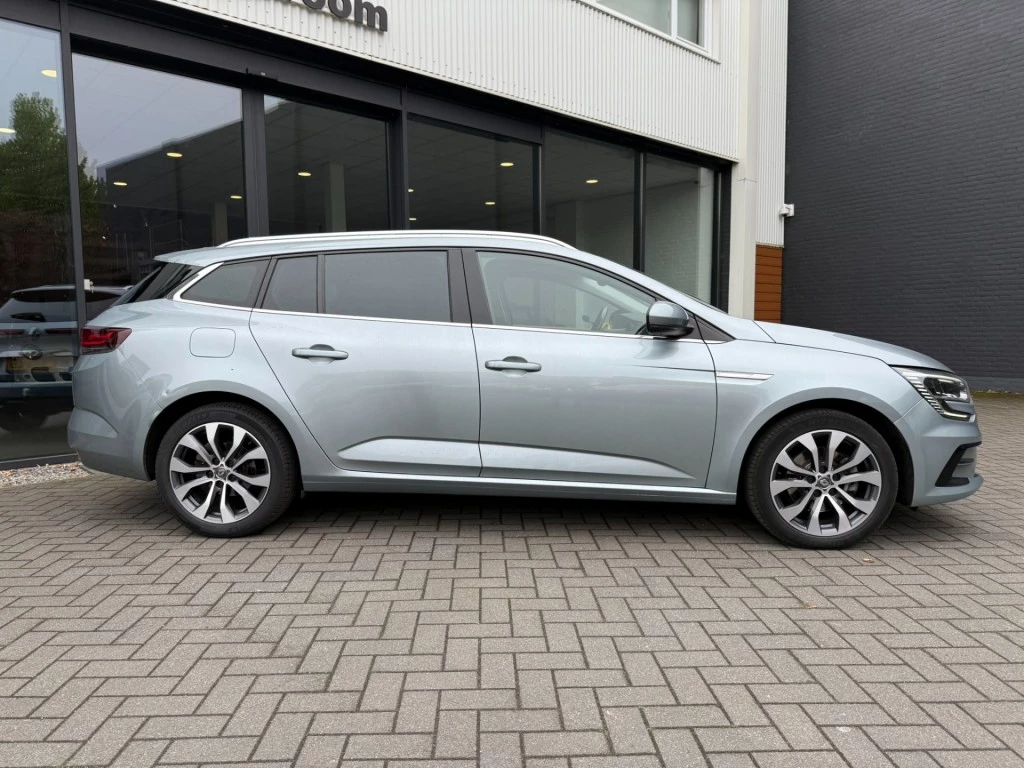 Hoofdafbeelding Renault Mégane