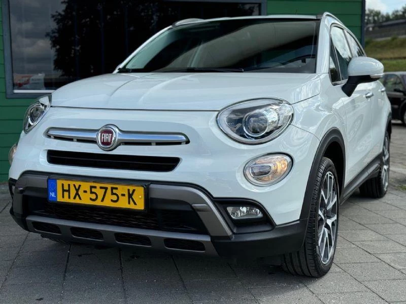 Hoofdafbeelding Fiat 500X