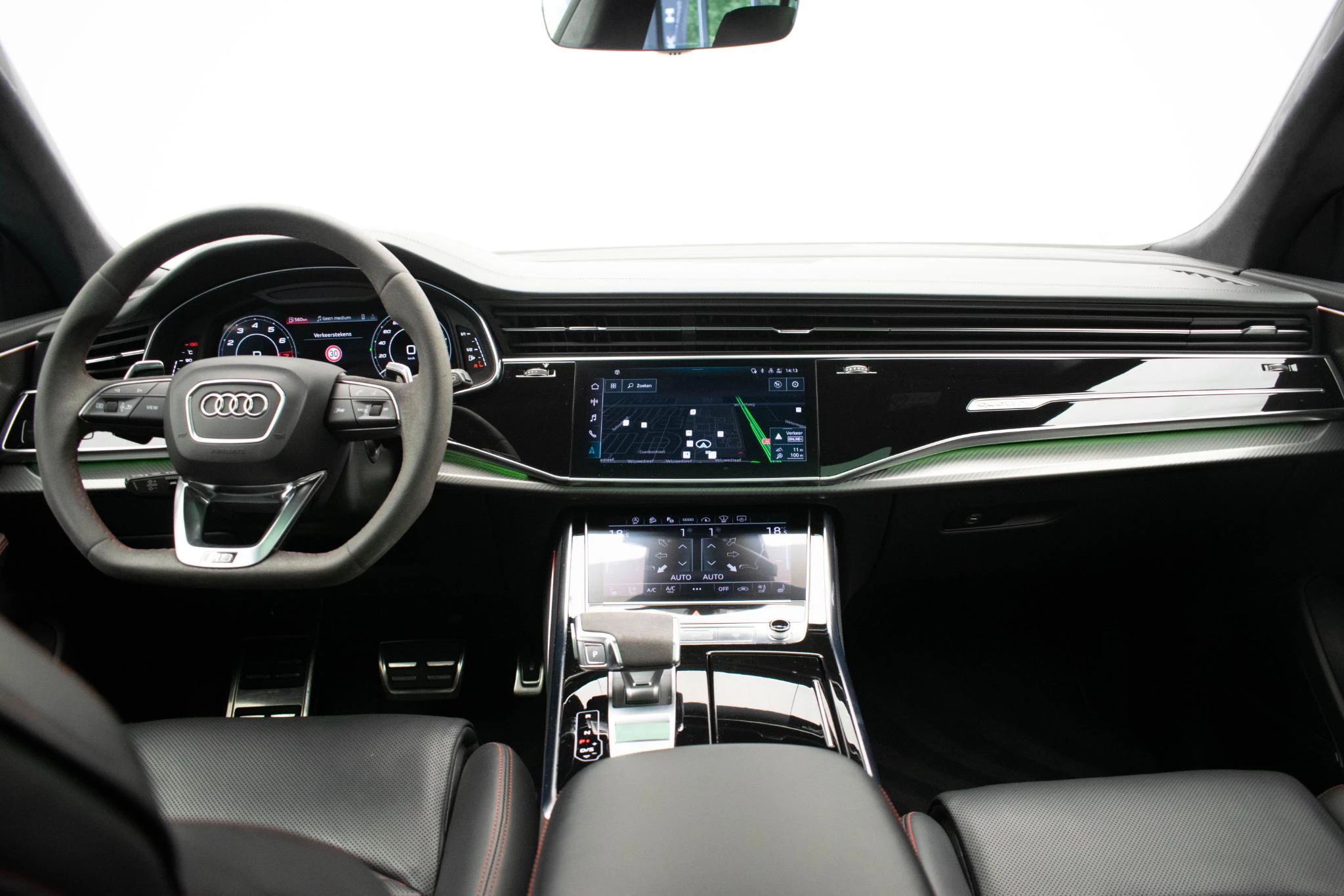 Hoofdafbeelding Audi RSQ8