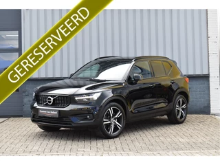 Volvo XC40 1.5 T5 Recharge R-Design 262 Pk Leder Navi Camera ACC 19 Inch