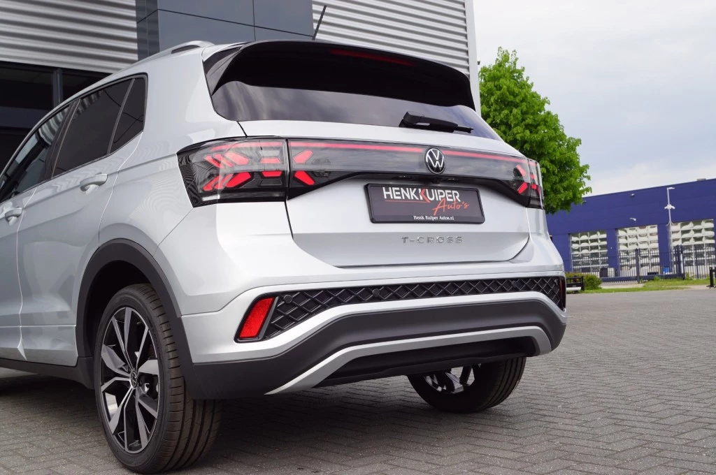Hoofdafbeelding Volkswagen T-Cross