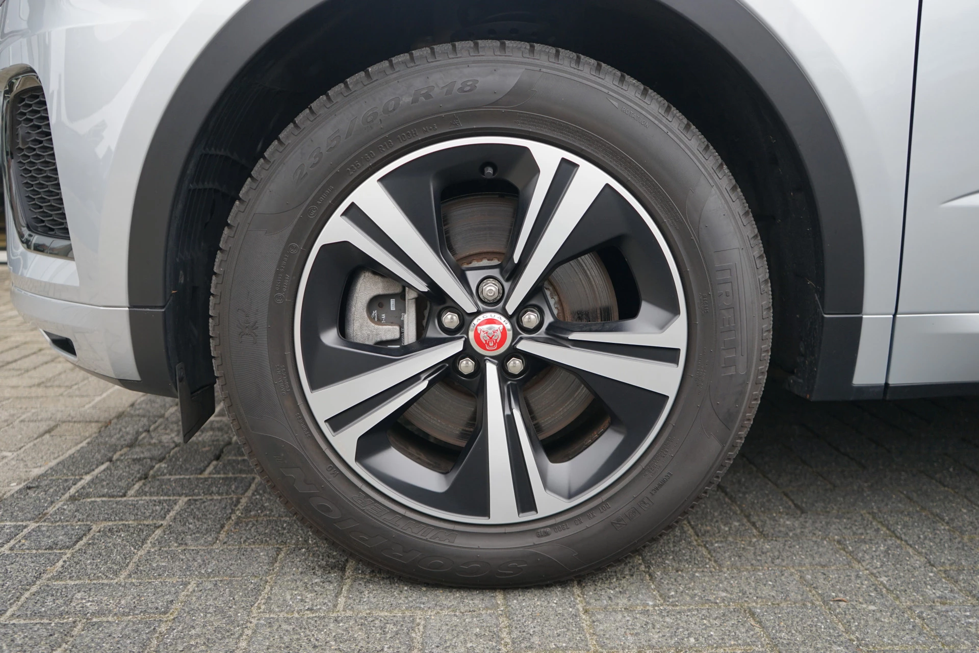 Hoofdafbeelding Jaguar E-PACE