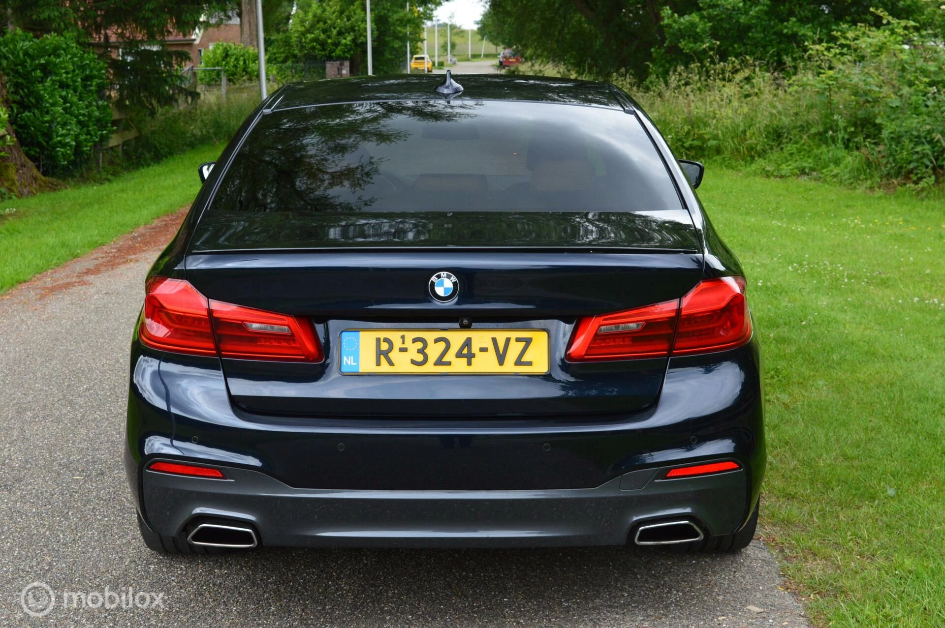 Hoofdafbeelding BMW 5 Serie