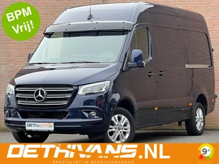 Mercedes-Benz Sprinter 319CDI 3.0V6 L2H2 3.500KG Trekgewicht / LED / MBUX / Euro6