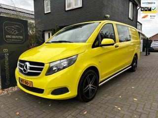 Mercedes-Benz Vito 114 CDI Lang - Dubbele Cabine - Automaat