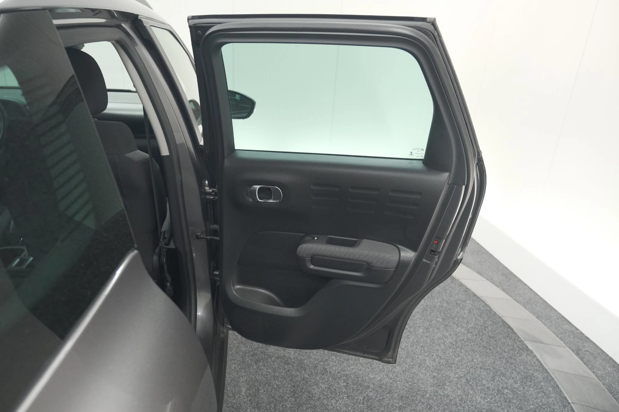Hoofdafbeelding Citroën C3 Aircross