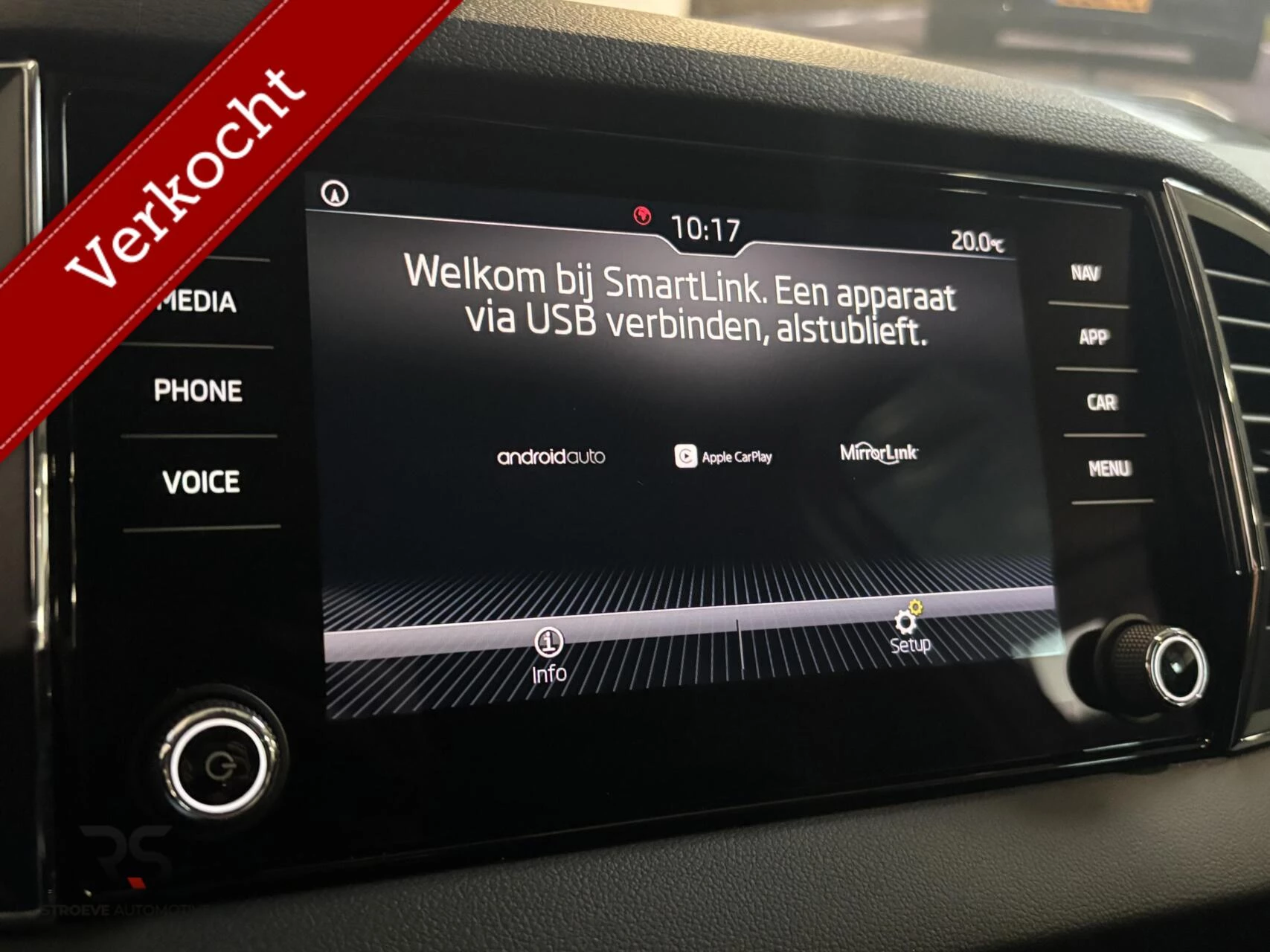 Hoofdafbeelding Škoda Karoq