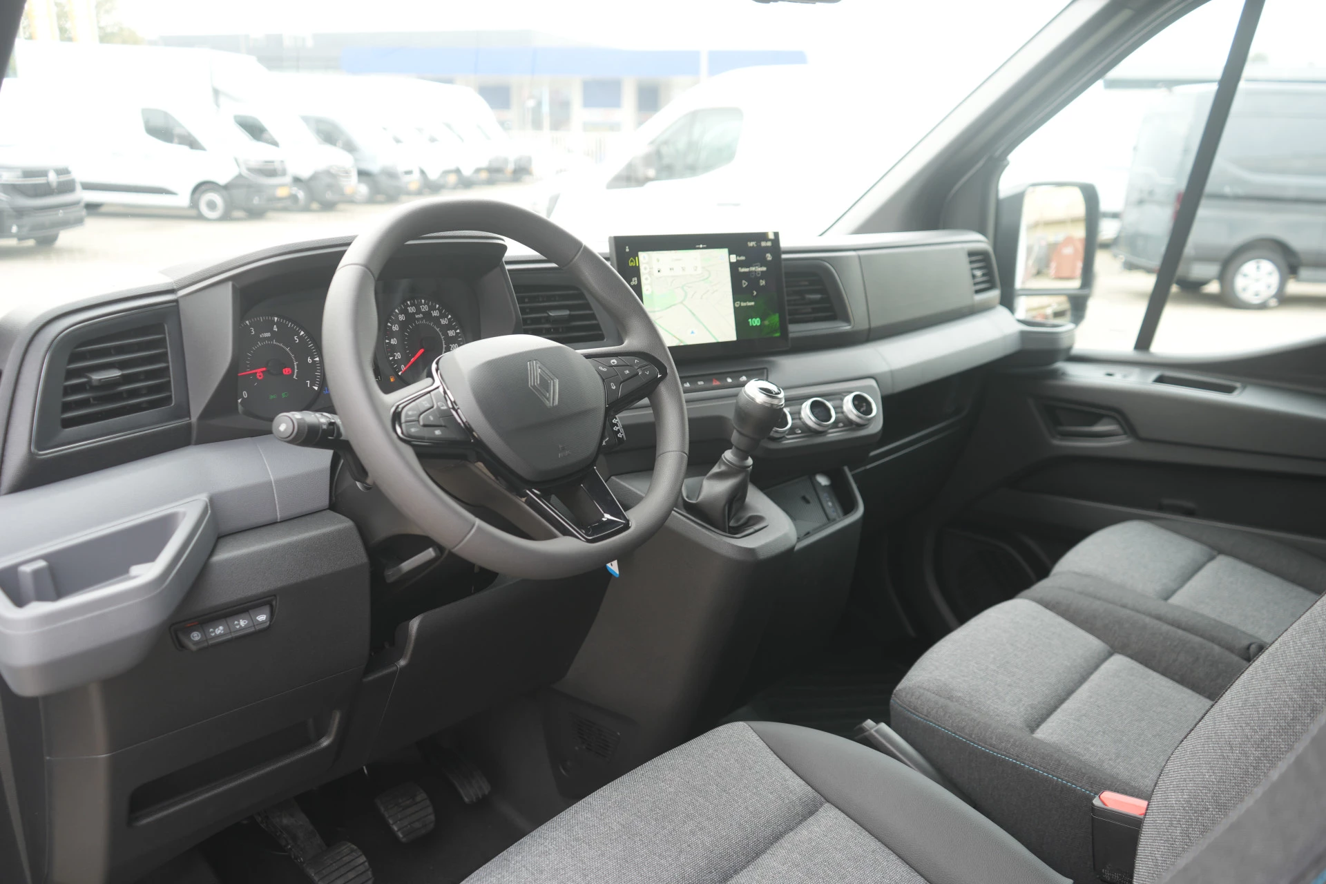 Hoofdafbeelding Renault Master