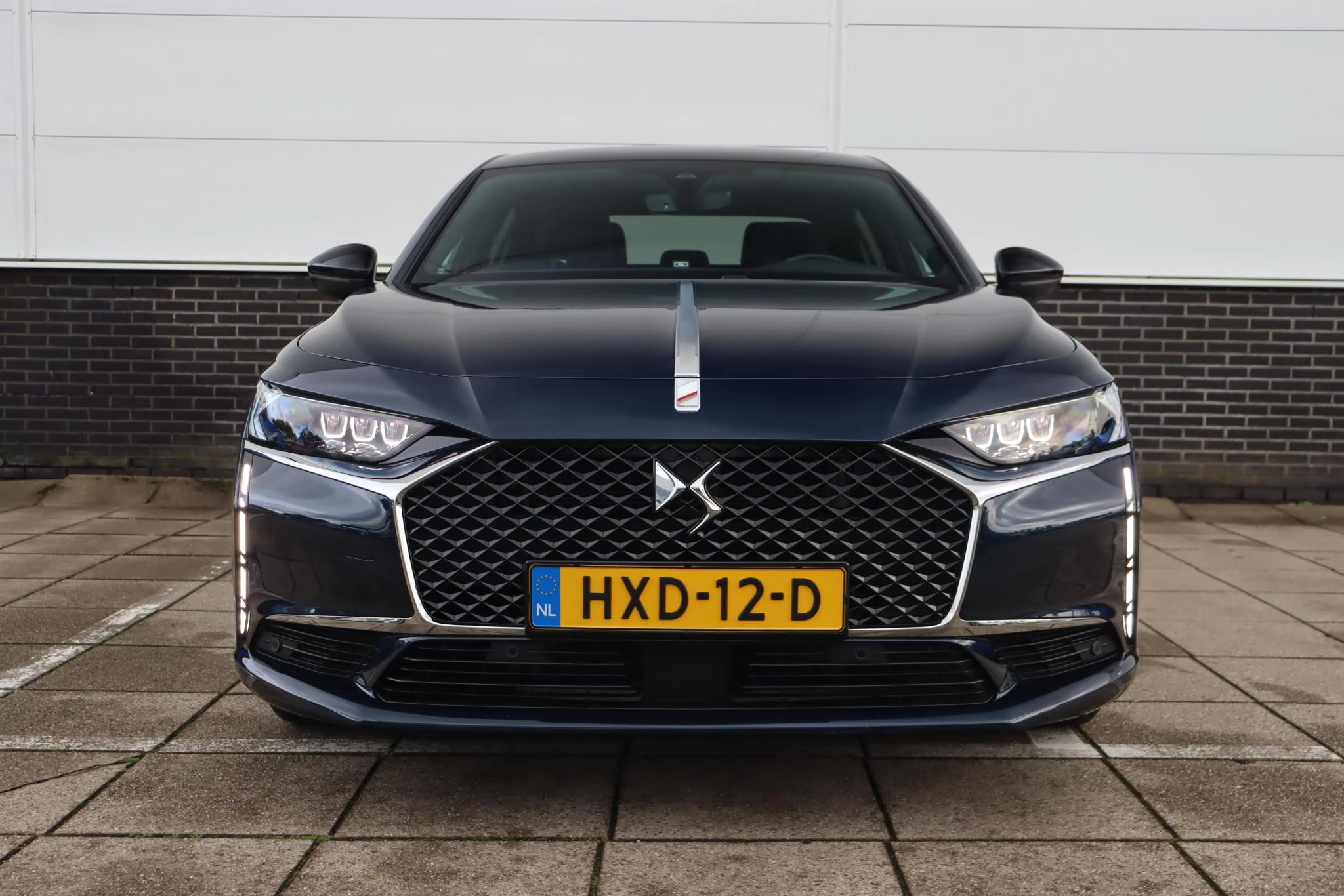 Hoofdafbeelding DS DS 9