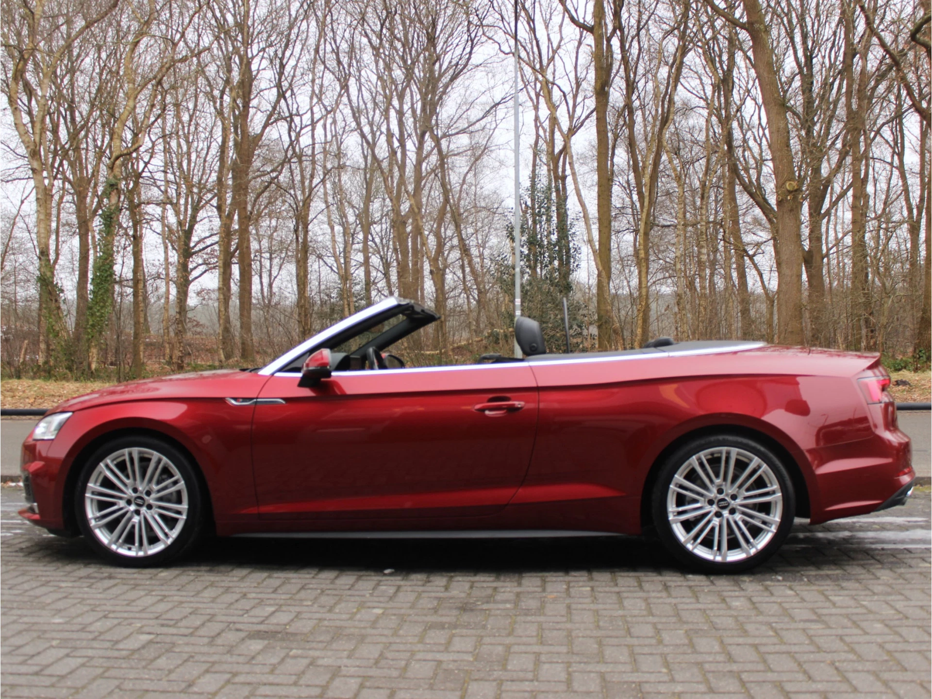 Hoofdafbeelding Audi A5